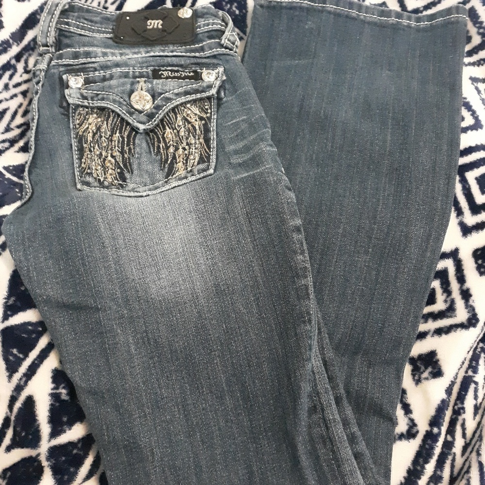 Miss Me Girl Jeans